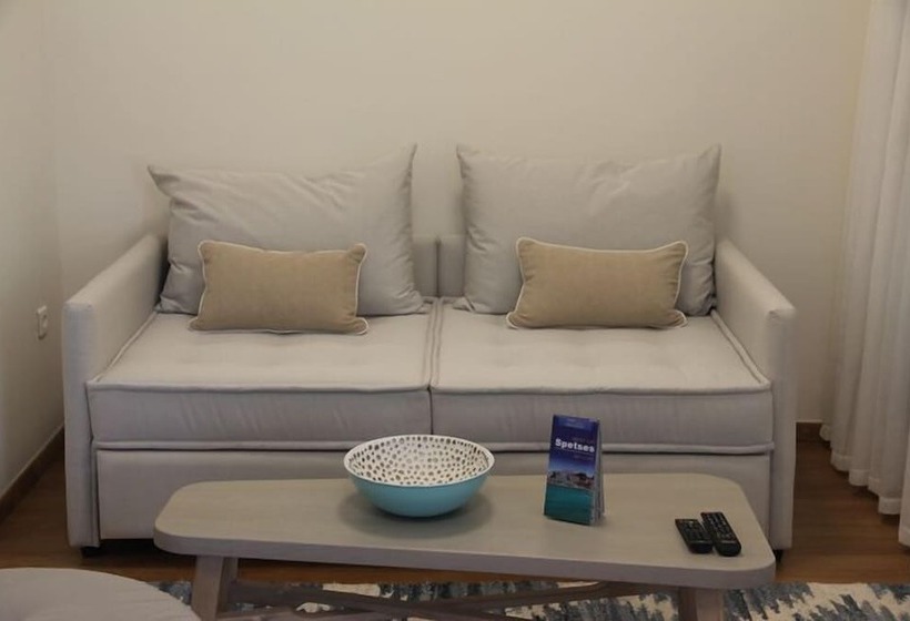 جناح إدارى, Porto Vecchio Luxury Suites