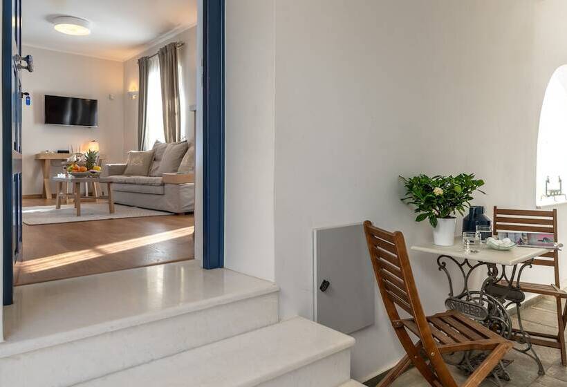 جناح إدارى, Porto Vecchio Luxury Suites