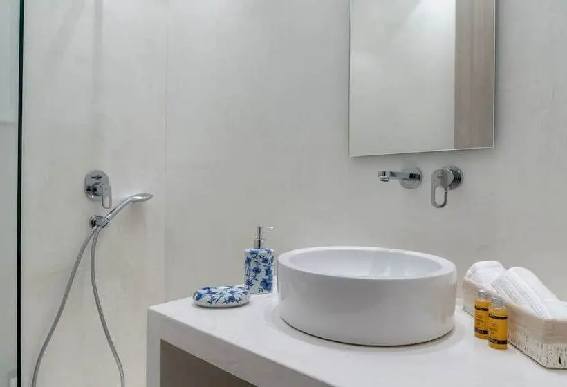 ジュニアスイート, Porto Vecchio Luxury Suites