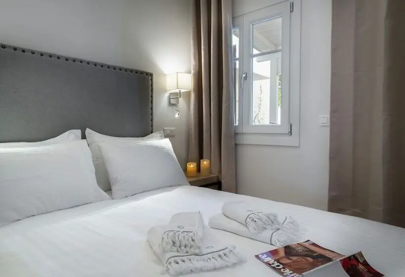 ジュニアスイート, Porto Vecchio Luxury Suites