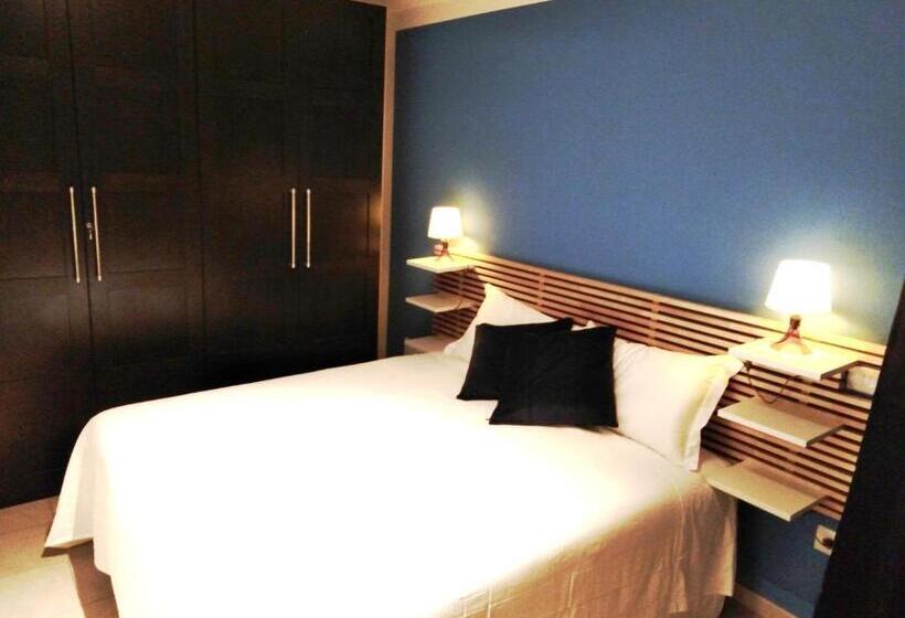 חדר סטנדרט, Acetylene B&b