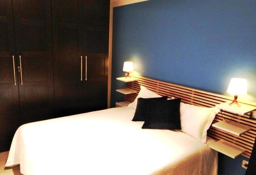 חדר סטנדרט, Acetylene B&b