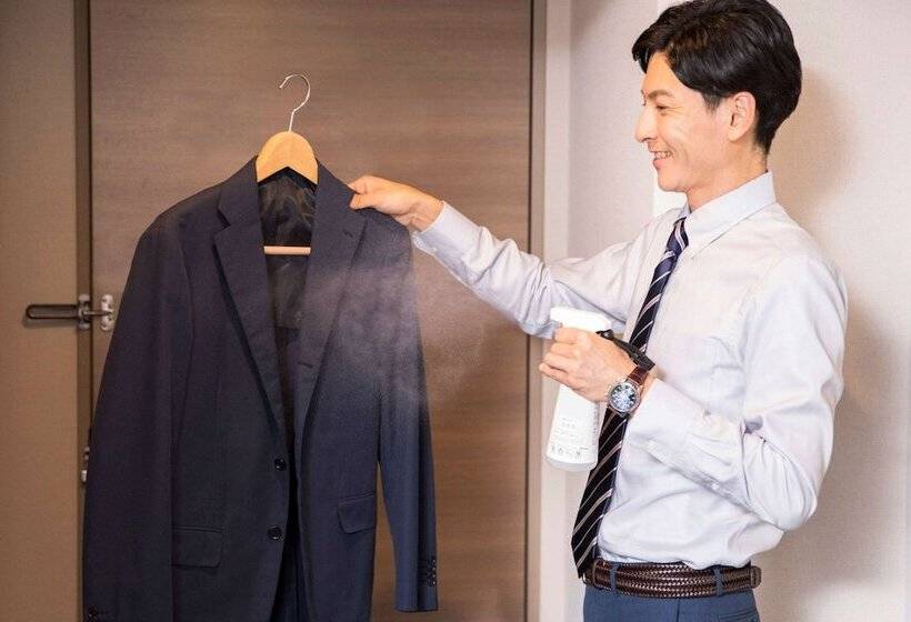 חדר סטנדרט, Comfort Hotel Shin Osaka