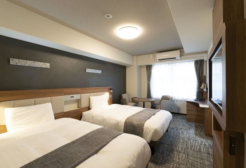 חדר סטנדרט, Comfort Hotel Shin Osaka