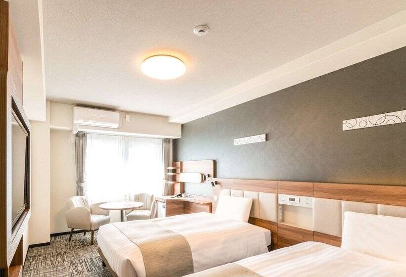 スタンダードルーム, Comfort Hotel Shin Osaka