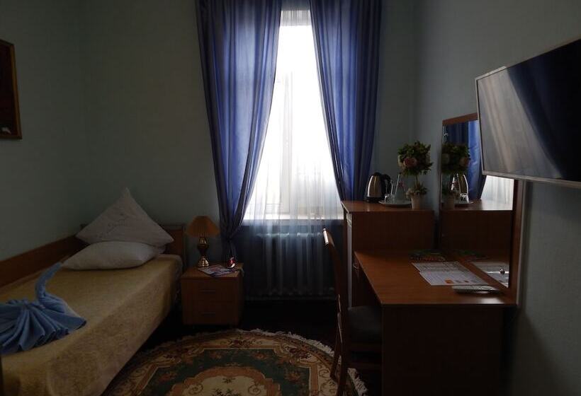 غرفة قياسية فردية, Argo