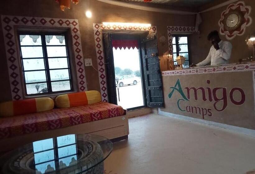 Classic Kolmen Hengen Huone, Collection O 24960 Amigo Camps