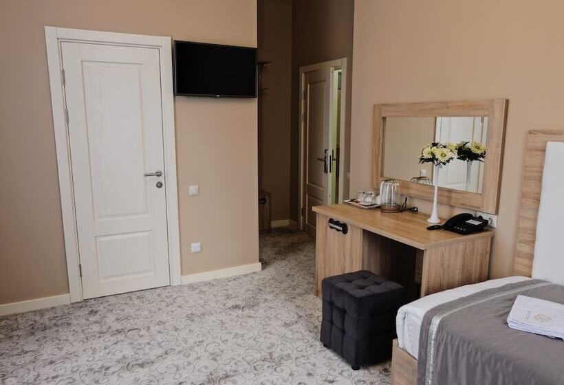 اتاق استاندارد, Dona