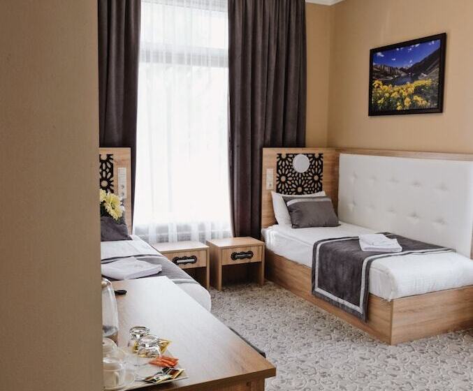 اتاق استاندارد, Dona