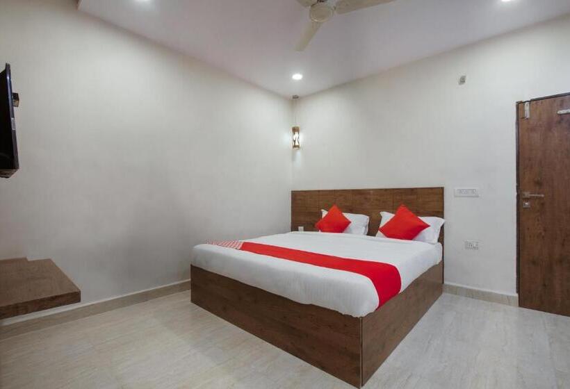 اتاق کلاسیک سه تخته, Super Hotel O Holiday Rani Gunj Opp Punjab National Bank