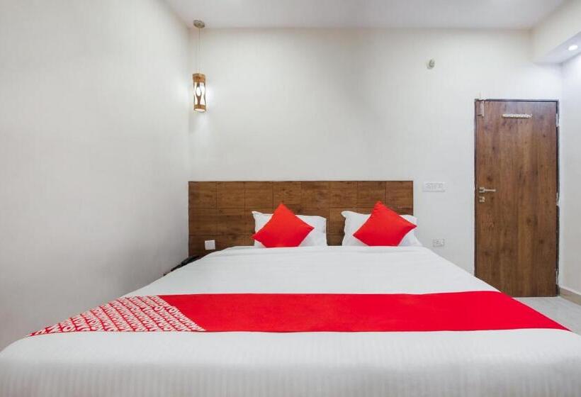 三人经典房间, Super Hotel O Holiday Rani Gunj Opp Punjab National Bank