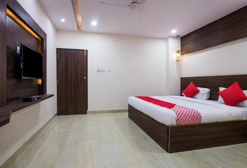 اتاق کلاسیک سه تخته, Super Hotel O Holiday Rani Gunj Opp Punjab National Bank