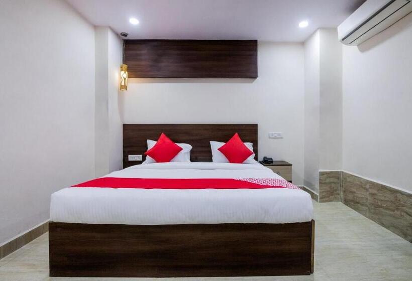 三人经典房间, Super Hotel O Holiday Rani Gunj Opp Punjab National Bank