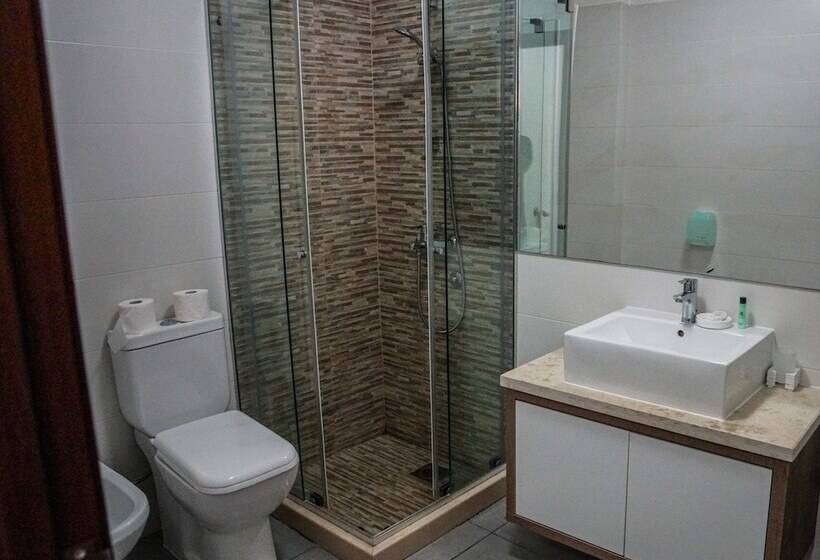 1 Bedroom Deluxe Apartment Sea View, Mediterraneo Liman