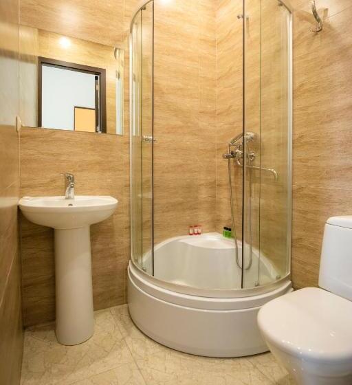 اتاق استاندارد سه نفره, Guest House Mk