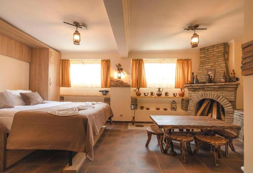 اتاق استاندارد, Guest House Mk