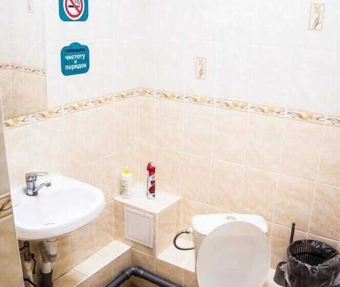 تختخواب در اتاق مشترک, Sleep&go Hostel