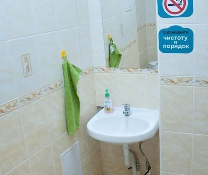 تختخواب در اتاق مشترک, Sleep&go Hostel