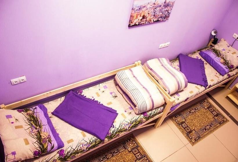 تختخواب در اتاق مشترک, Sleep&go Hostel