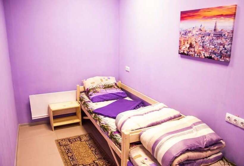 تختخواب در اتاق مشترک, Sleep&go Hostel