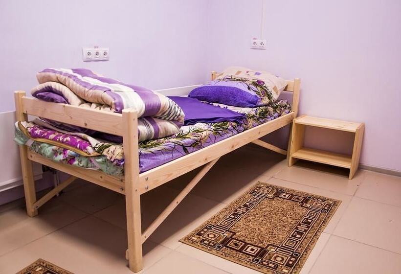 تختخواب در اتاق مشترک, Sleep&go Hostel