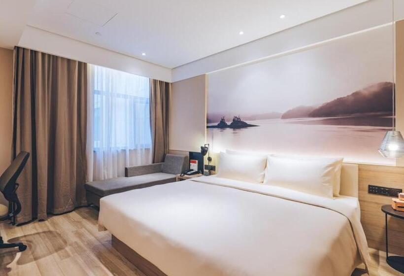 Suite, Atour Hotel Shanghai New International Expo Center Maglev Station