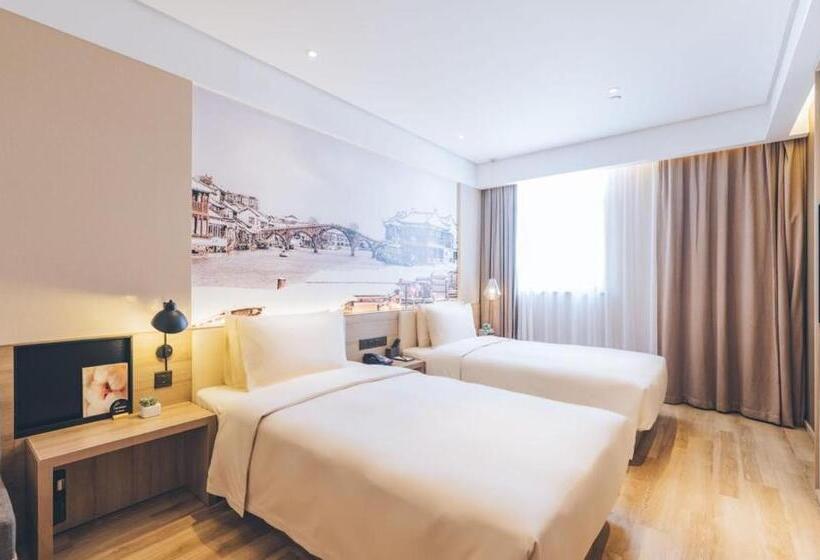 Quarto superior, Atour Hotel Shanghai New International Expo Center Maglev Station