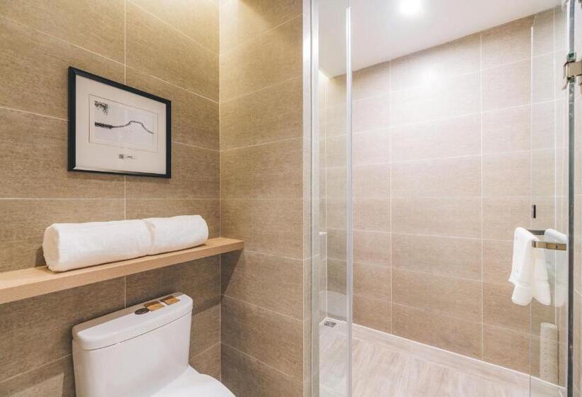 Quarto superior, Atour Hotel Shanghai New International Expo Center Maglev Station