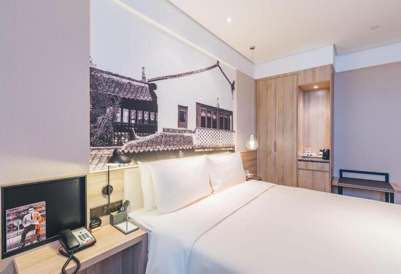 Quarto superior, Atour Hotel Shanghai New International Expo Center Maglev Station