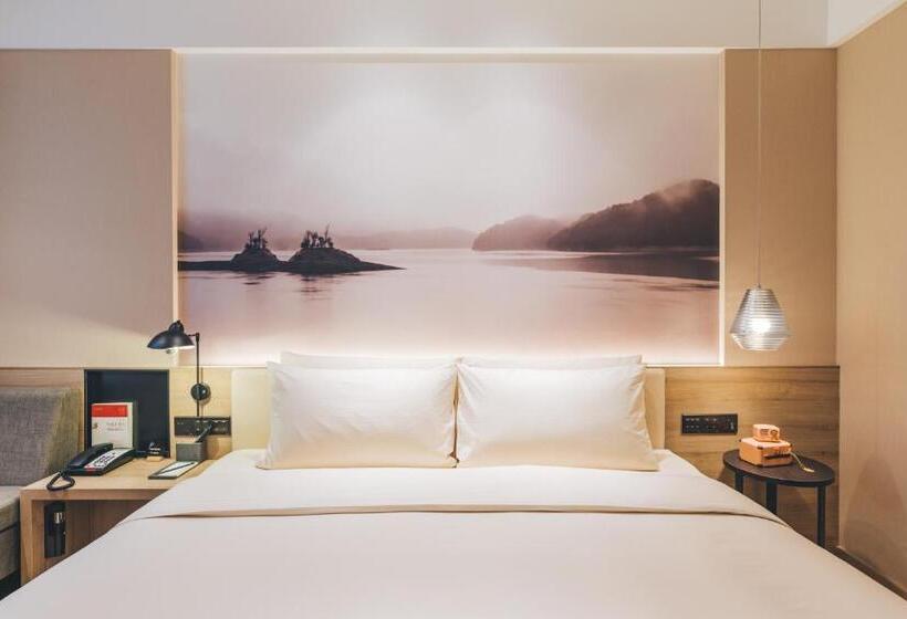 Quarto Superior Interior, Atour Hotel Shanghai New International Expo Center Maglev Station