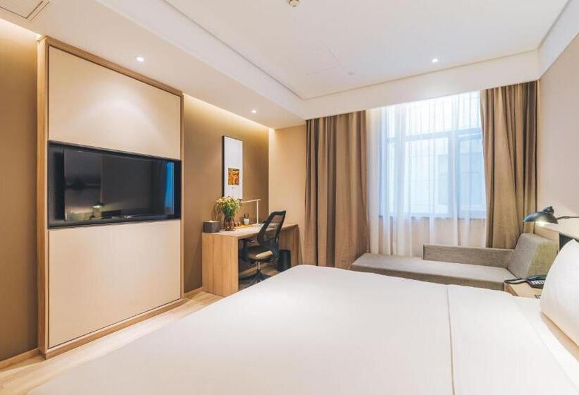 Quarto Superior Interior, Atour Hotel Shanghai New International Expo Center Maglev Station