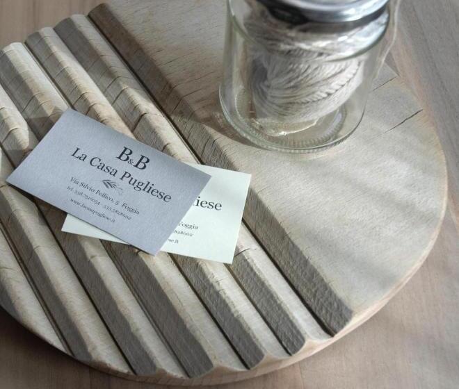 اتاق استاندارد یک نفره, B&b La Casa Pugliese