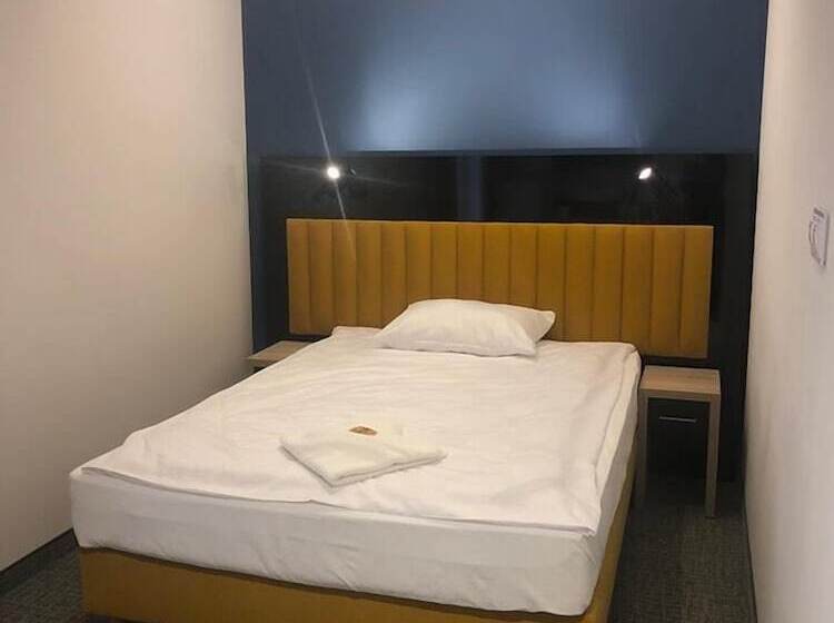 Quarto Superior Individual, Akacja Medical Resort