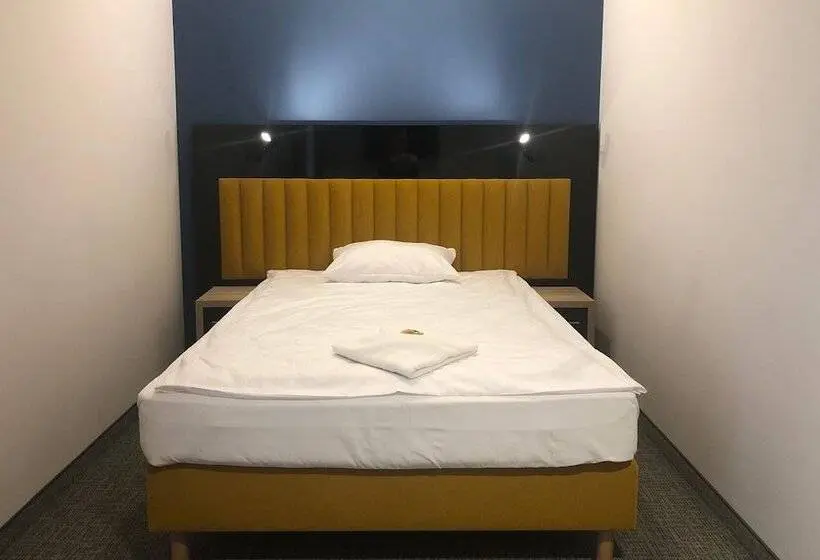 スーペリアシングルルーム, Akacja Medical Resort
