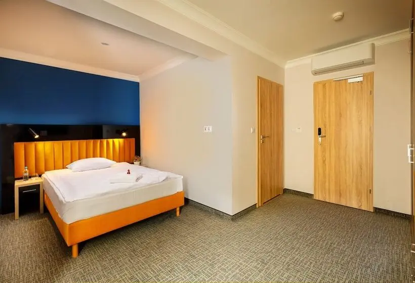 スーペリアシングルルーム, Akacja Medical Resort