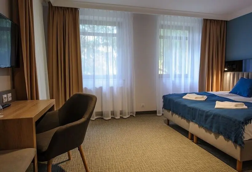 スーペリアールーム, Akacja Medical Resort