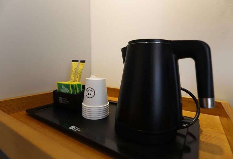 חדר דלוקס נוף לים, Brooks Business