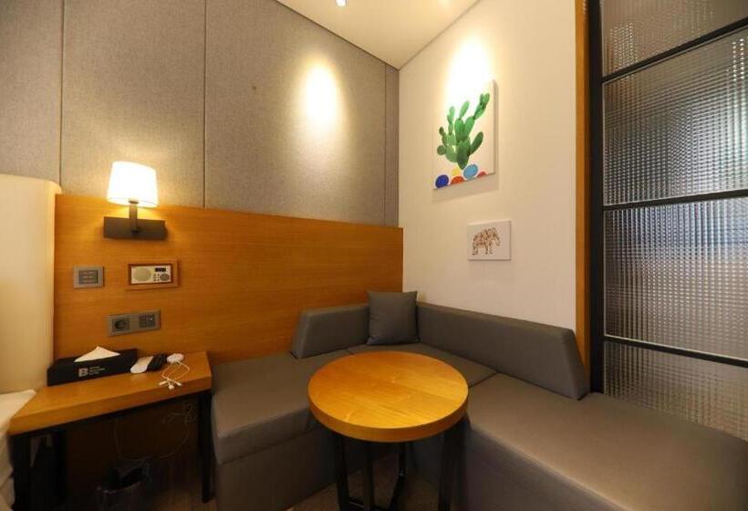 اتاق استاندارد, Brooks Business