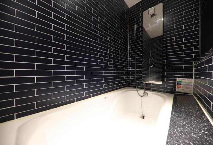 סוויטת דלוקס נוף לים, Brooks Business