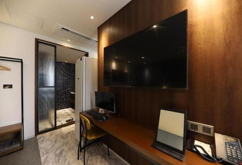 Deluxe Suite Sea View, Brooks Business