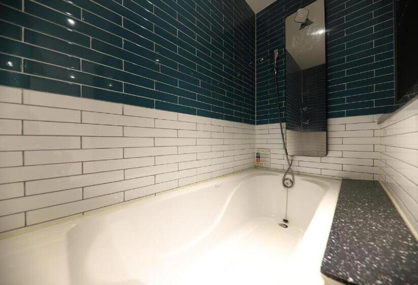 חדר סופריור נוף לעיר, Brooks Business