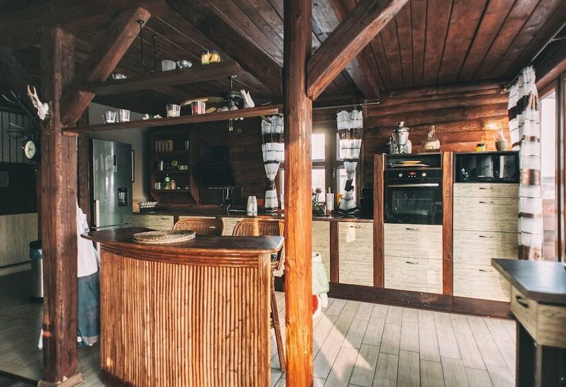 ویلای 1 خوابه, Gasan Place   Domki Na Mazurach