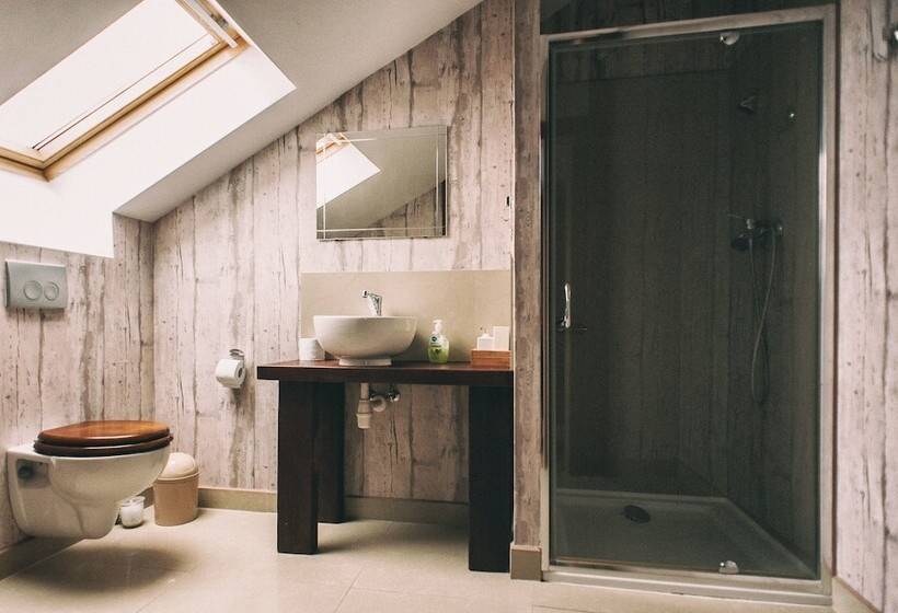 ویلای 1 خوابه, Gasan Place   Domki Na Mazurach