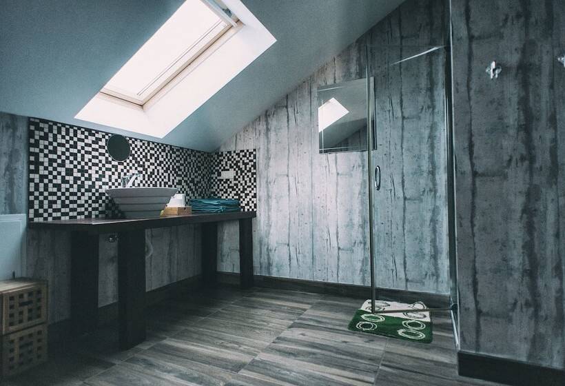 ویلای 1 خوابه, Gasan Place   Domki Na Mazurach