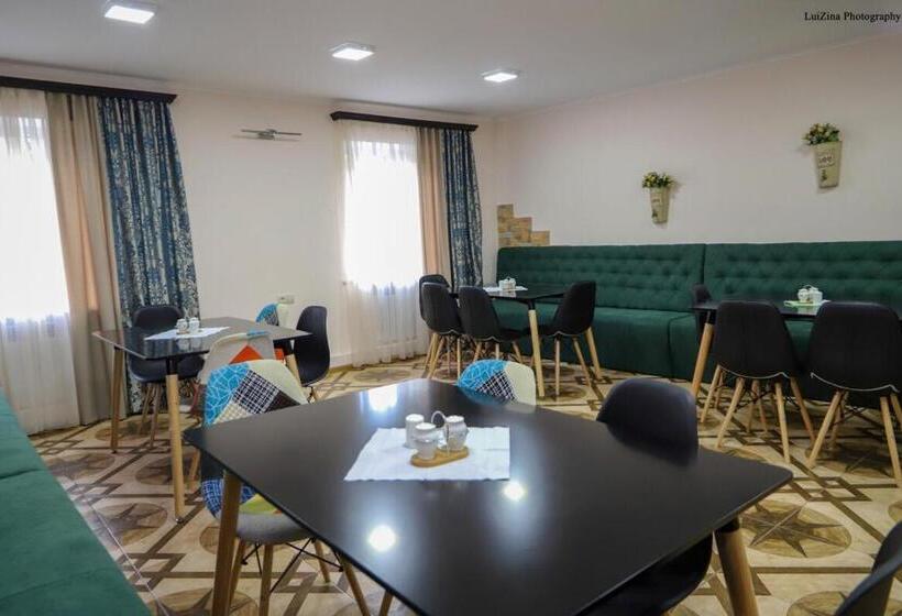 غرفة ديلوكس عائلية, Old City Hotel Alaverdi