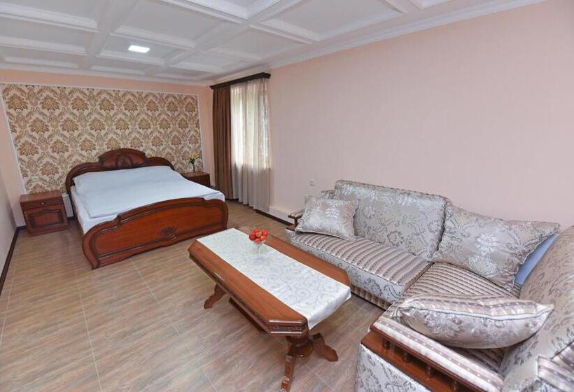 Семейный Номер Deluxe, Old City Hotel Alaverdi