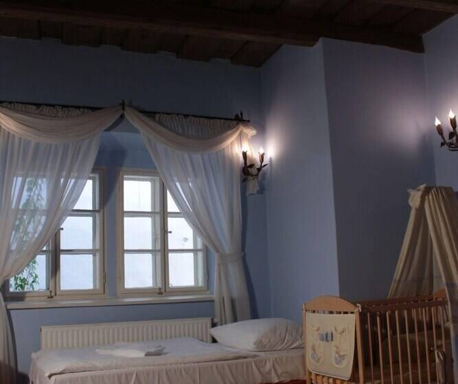 スタンダードルーム, Penzion Cosmopolitan Ii