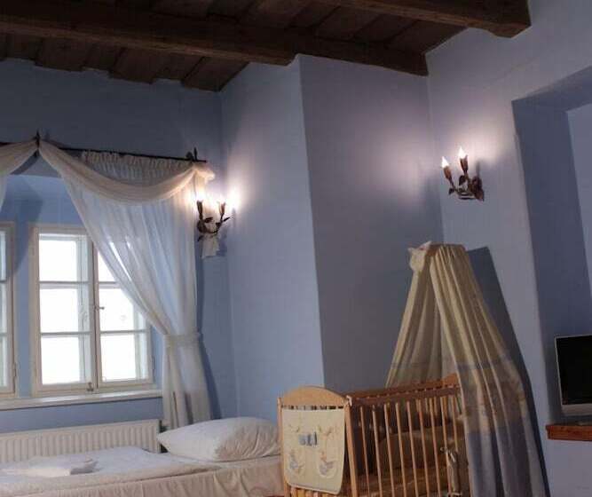 スタンダードルーム, Penzion Cosmopolitan Ii