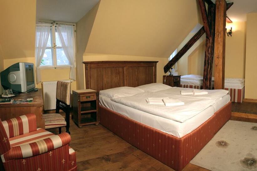 スタンダードトリプルルーム, Penzion Cosmopolitan Ii