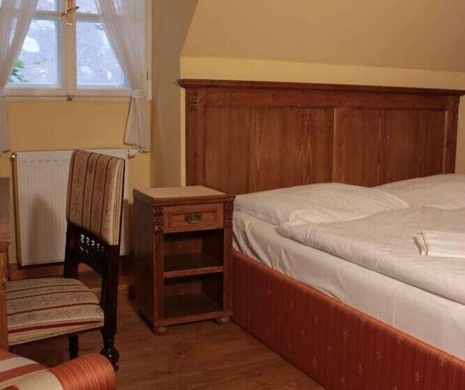 スタンダード４人部屋, Penzion Cosmopolitan Ii